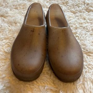 Plasticana Clogs Size 38